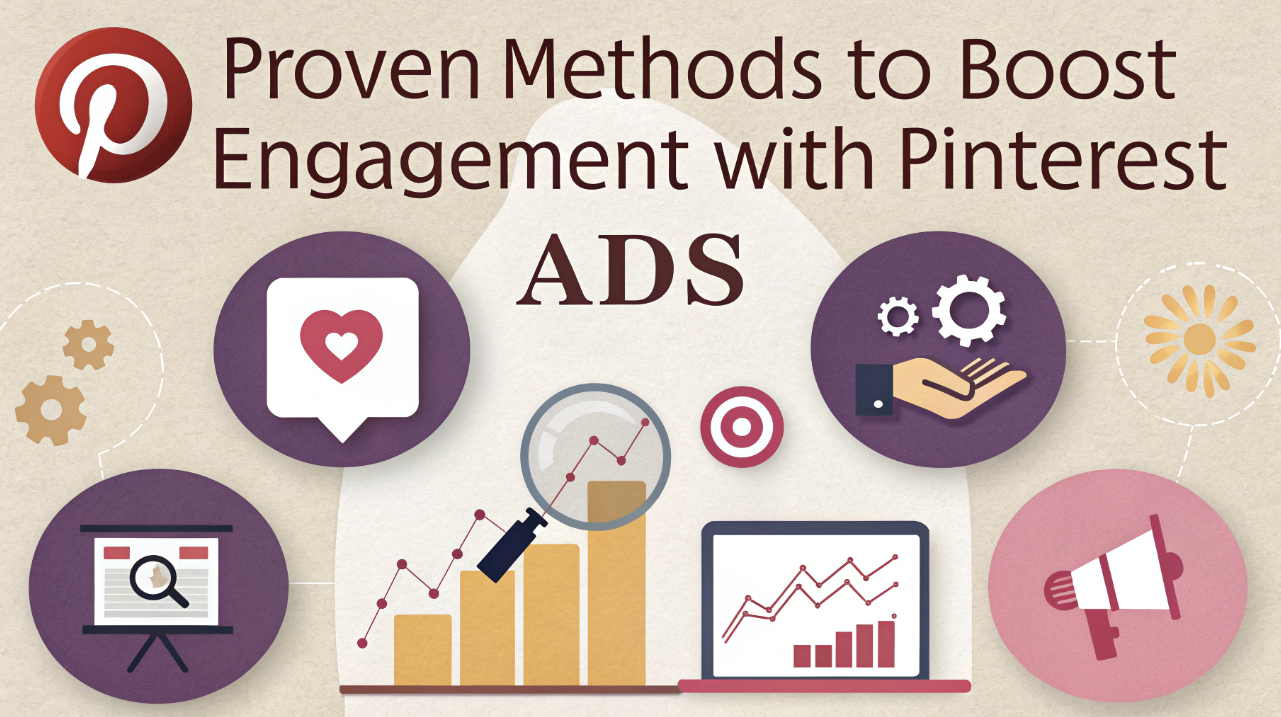 Proven Methods to Boost Engagement with Pinterest Ads