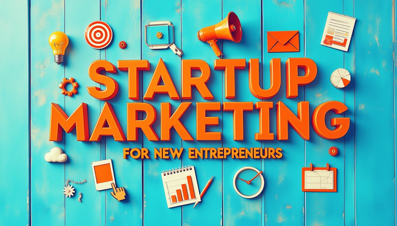 Startup Marketing Made Simple for New Entrepreneurs