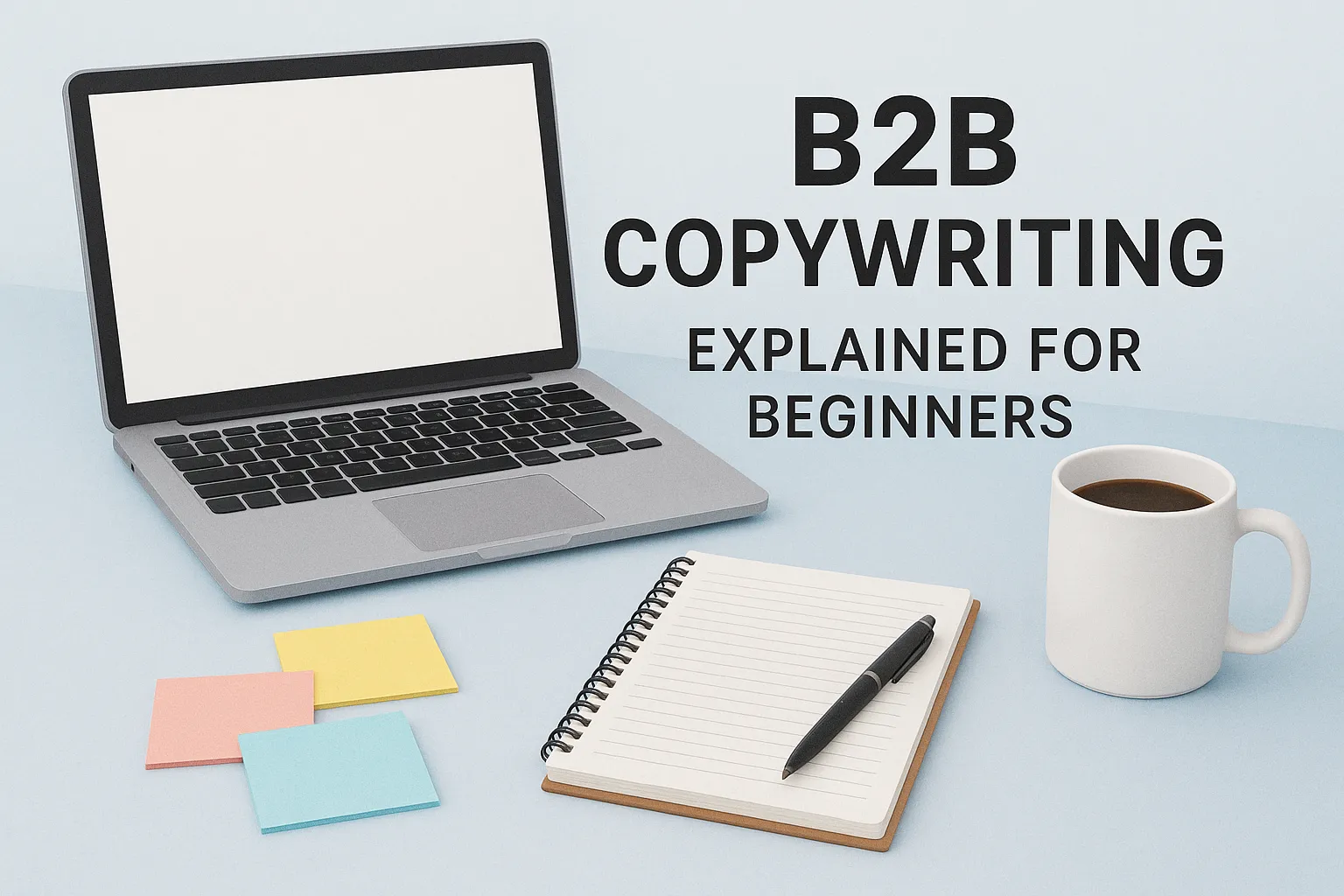 B2B Copywriting Explained for Beginners