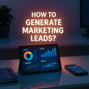 how to generate marketing leads