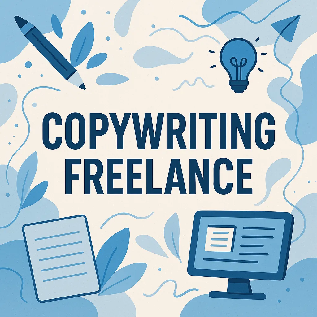 How to Become a Freelance Copywriter and Land Your First Client