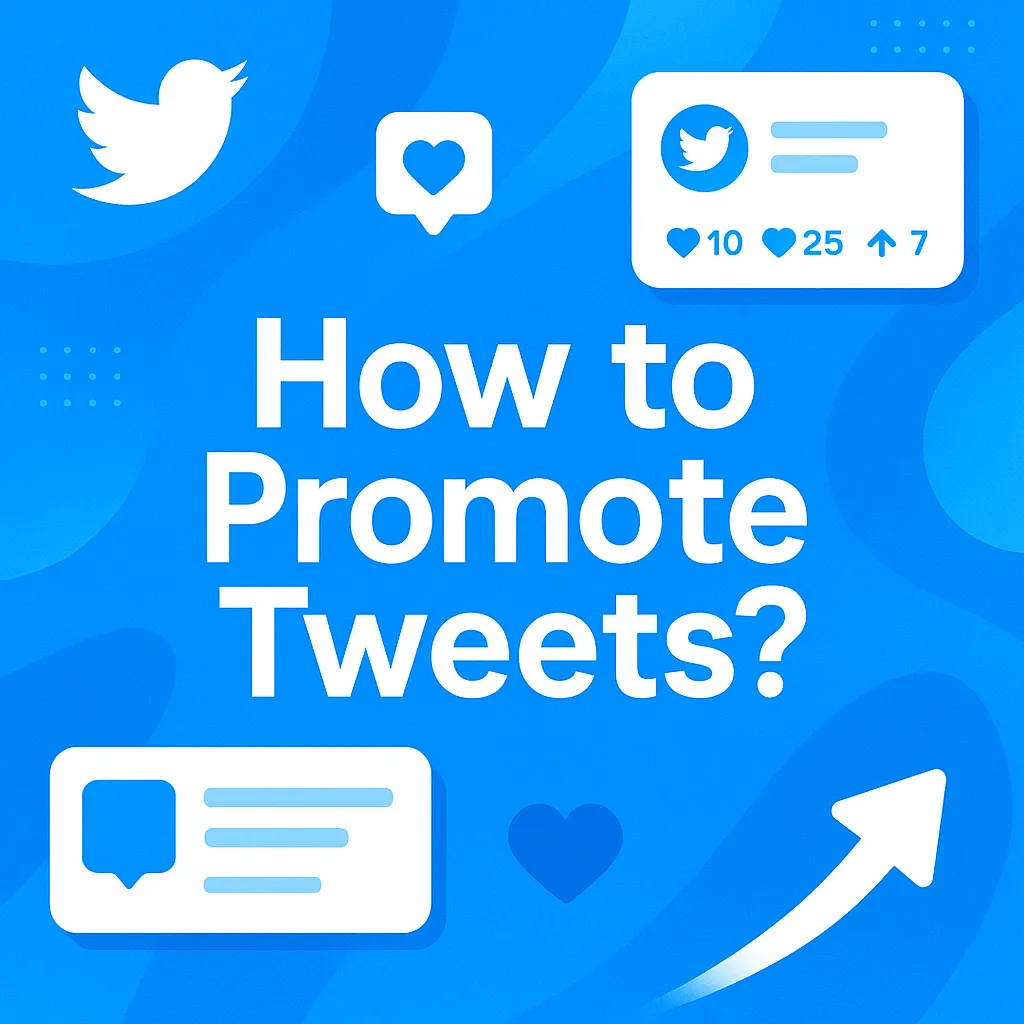 How to Promote Tweets to Reach the Right Audience
